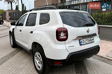 Позашляховик / Кросовер Renault Duster 2019 в Києві