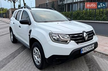 Позашляховик / Кросовер Renault Duster 2019 в Києві