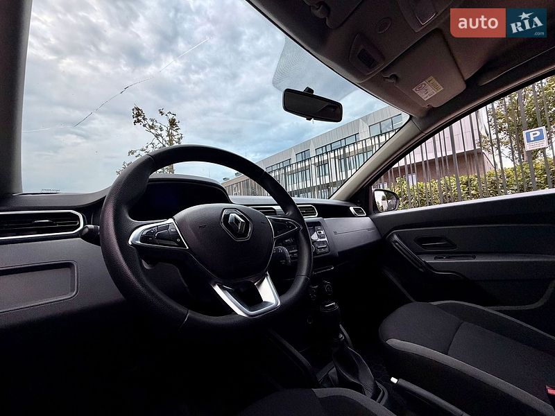 Позашляховик / Кросовер Renault Duster 2019 в Києві
