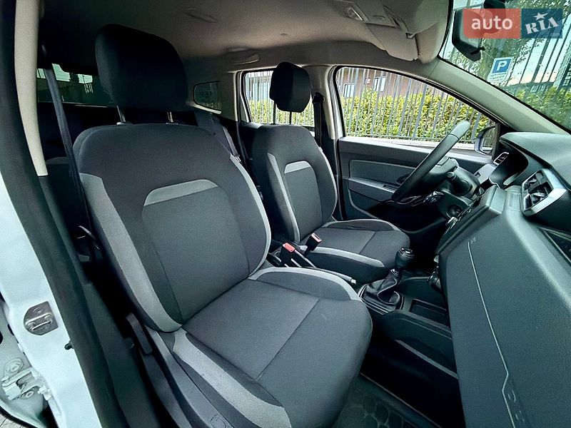 Позашляховик / Кросовер Renault Duster 2019 в Києві