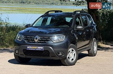 Внедорожник / Кроссовер Renault Duster 2019 в Днепре