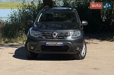 Внедорожник / Кроссовер Renault Duster 2019 в Днепре
