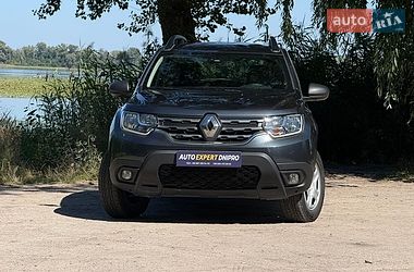 Внедорожник / Кроссовер Renault Duster 2019 в Днепре