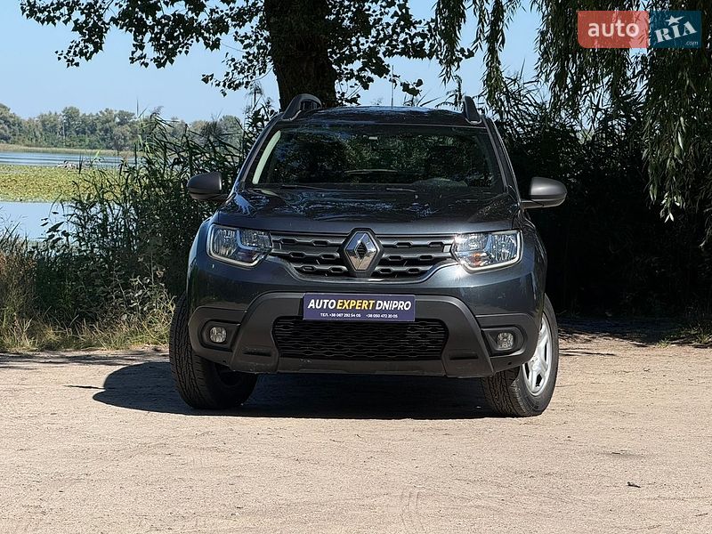 Внедорожник / Кроссовер Renault Duster 2019 в Днепре