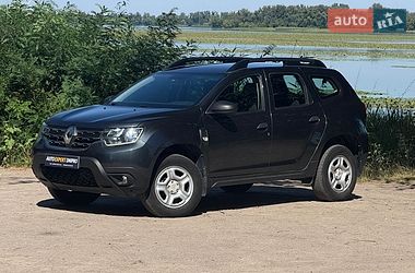Внедорожник / Кроссовер Renault Duster 2019 в Днепре