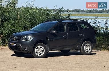 Внедорожник / Кроссовер Renault Duster 2019 в Днепре