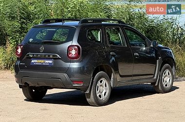 Внедорожник / Кроссовер Renault Duster 2019 в Днепре
