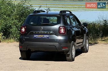 Внедорожник / Кроссовер Renault Duster 2019 в Днепре
