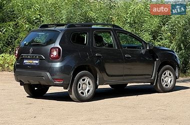 Внедорожник / Кроссовер Renault Duster 2019 в Днепре