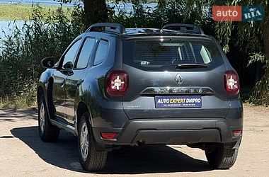 Внедорожник / Кроссовер Renault Duster 2019 в Днепре