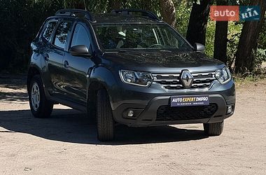 Внедорожник / Кроссовер Renault Duster 2019 в Днепре
