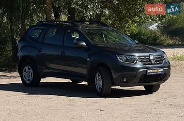 Внедорожник / Кроссовер Renault Duster 2019 в Днепре