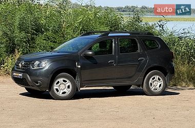 Внедорожник / Кроссовер Renault Duster 2019 в Днепре