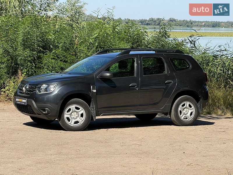 Внедорожник / Кроссовер Renault Duster 2019 в Днепре