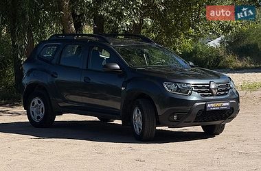 Внедорожник / Кроссовер Renault Duster 2019 в Днепре