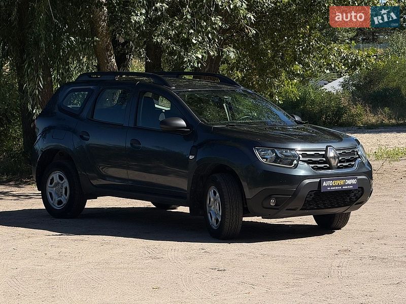 Внедорожник / Кроссовер Renault Duster 2019 в Днепре