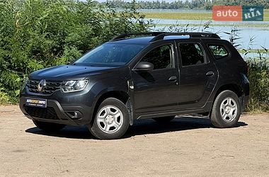 Внедорожник / Кроссовер Renault Duster 2019 в Днепре