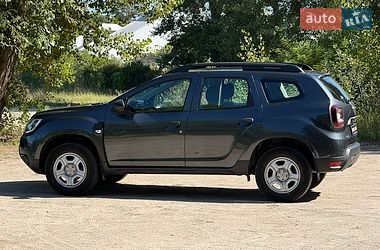 Внедорожник / Кроссовер Renault Duster 2019 в Днепре