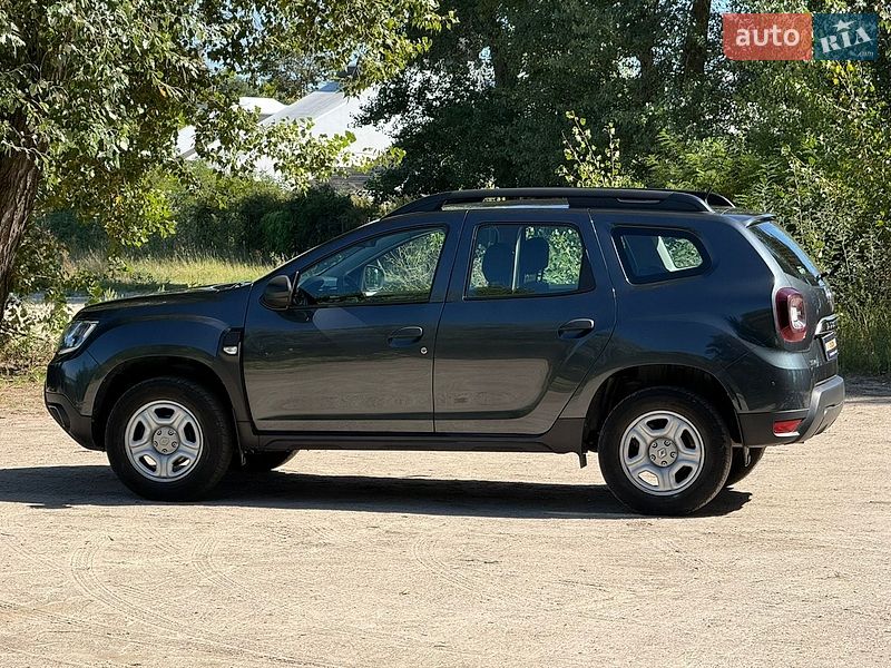 Внедорожник / Кроссовер Renault Duster 2019 в Днепре