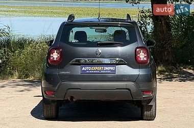 Внедорожник / Кроссовер Renault Duster 2019 в Днепре