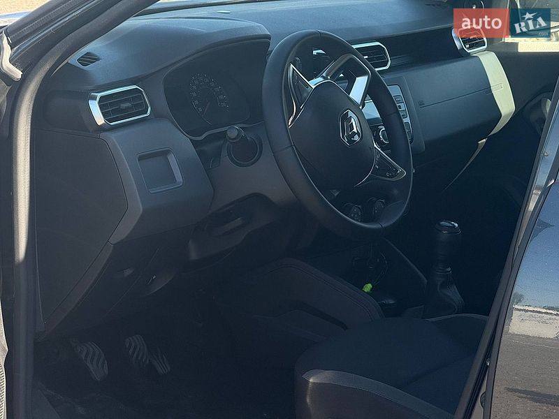 Внедорожник / Кроссовер Renault Duster 2019 в Днепре
