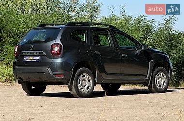 Внедорожник / Кроссовер Renault Duster 2019 в Днепре