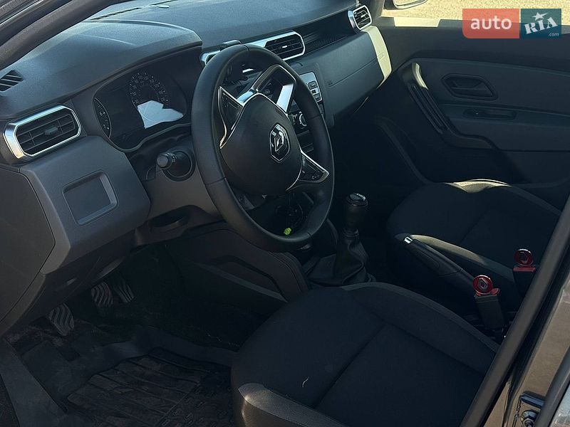 Внедорожник / Кроссовер Renault Duster 2019 в Днепре
