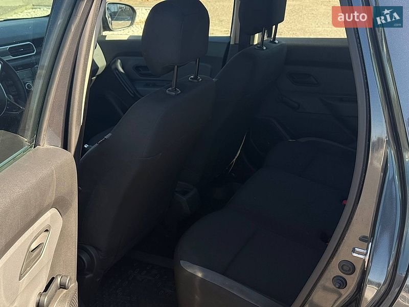 Внедорожник / Кроссовер Renault Duster 2019 в Днепре