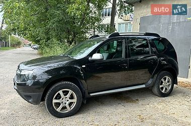 Позашляховик / Кросовер Renault Duster 2010 в Кам'янець-Подільському