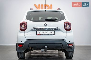 Внедорожник / Кроссовер Renault Duster 2021 в Киеве