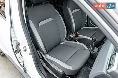 Внедорожник / Кроссовер Renault Duster 2021 в Киеве