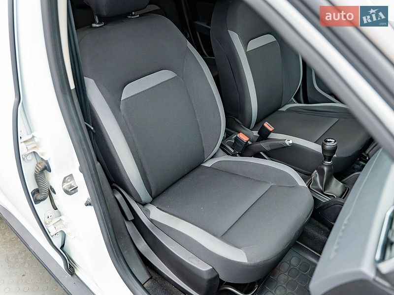 Внедорожник / Кроссовер Renault Duster 2021 в Киеве