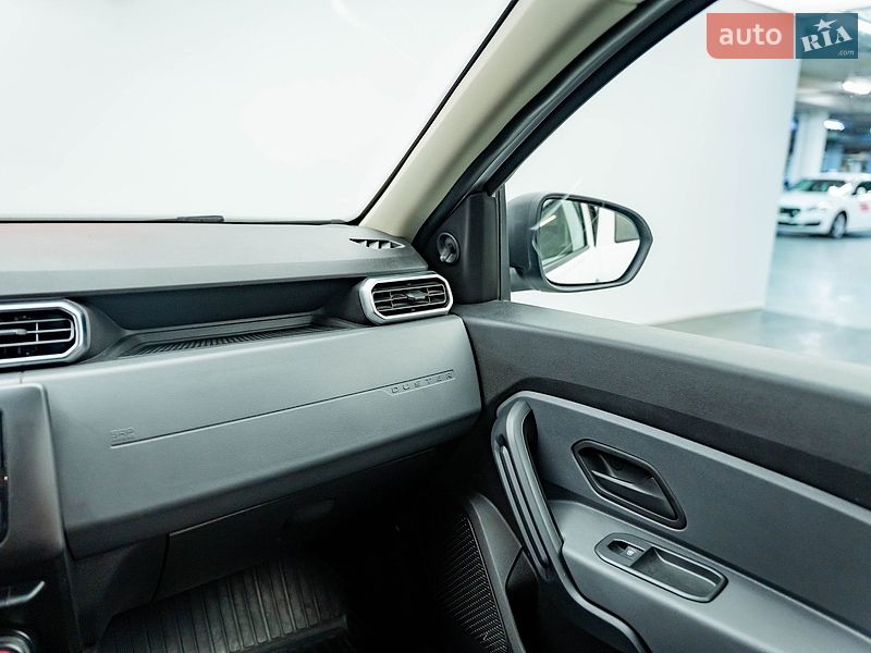 Внедорожник / Кроссовер Renault Duster 2021 в Киеве