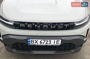 Позашляховик / Кросовер Renault Duster 2025 в Шепетівці