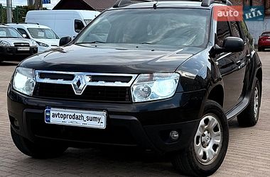 Внедорожник / Кроссовер Renault Duster 2010 в Сумах