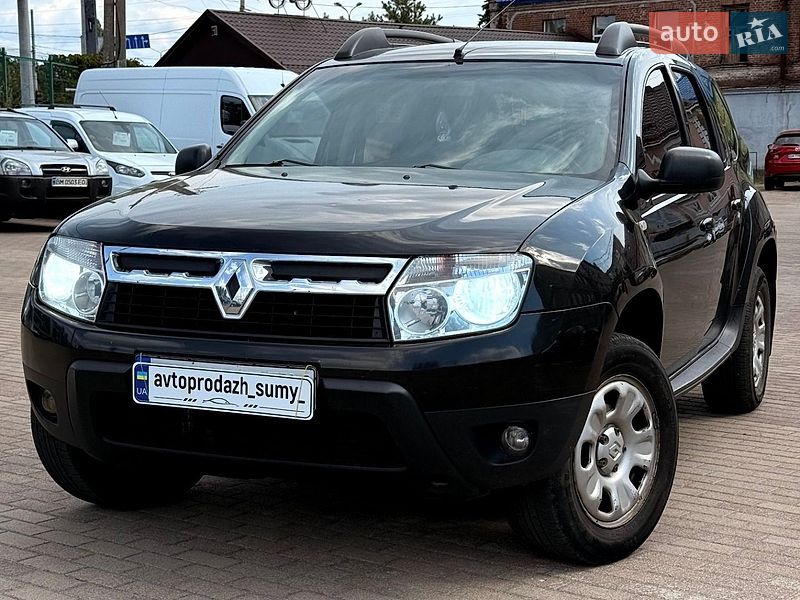 Renault Duster 2010 Renault Duster 2010