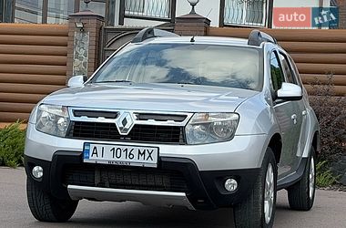 Внедорожник / Кроссовер Renault Duster 2014 в Борисполе фото 2 Внедорожник / Кроссовер Renault Duster 2014 в Борисполе