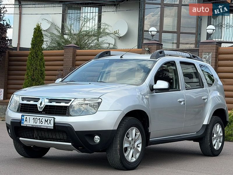 Внедорожник / Кроссовер Renault Duster 2014 в Борисполе фото 4 Внедорожник / Кроссовер Renault Duster 2014 в Борисполе