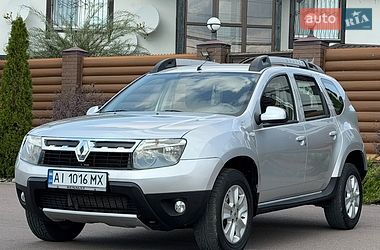 Внедорожник / Кроссовер Renault Duster 2014 в Борисполе фото 3 Внедорожник / Кроссовер Renault Duster 2014 в Борисполе