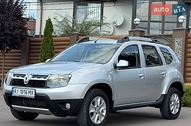 Внедорожник / Кроссовер Renault Duster 2014 в Борисполе фото 5 Внедорожник / Кроссовер Renault Duster 2014 в Борисполе