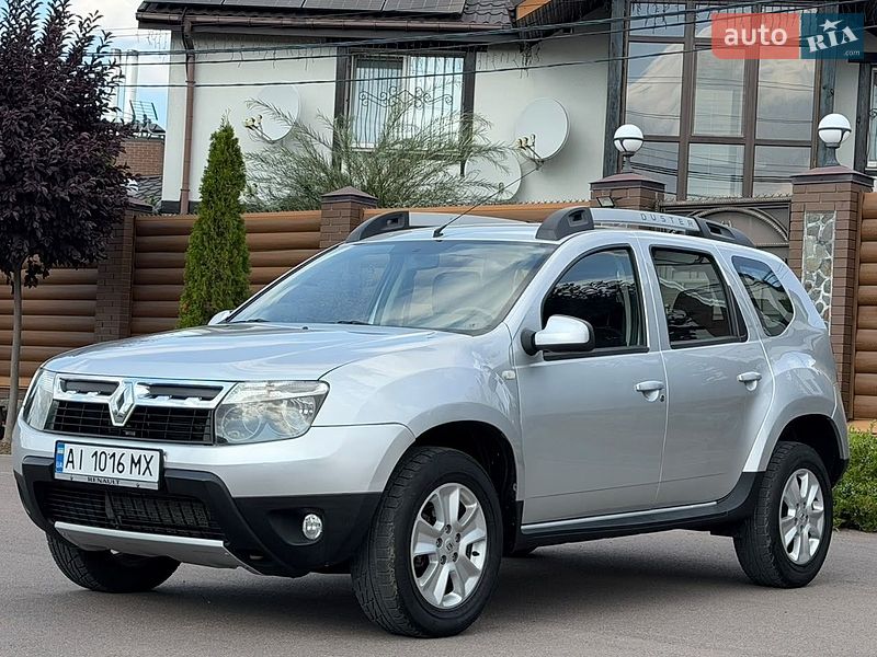 Внедорожник / Кроссовер Renault Duster 2014 в Борисполе фото 5 Внедорожник / Кроссовер Renault Duster 2014 в Борисполе