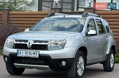 Внедорожник / Кроссовер Renault Duster 2014 в Борисполе фото 6 Внедорожник / Кроссовер Renault Duster 2014 в Борисполе