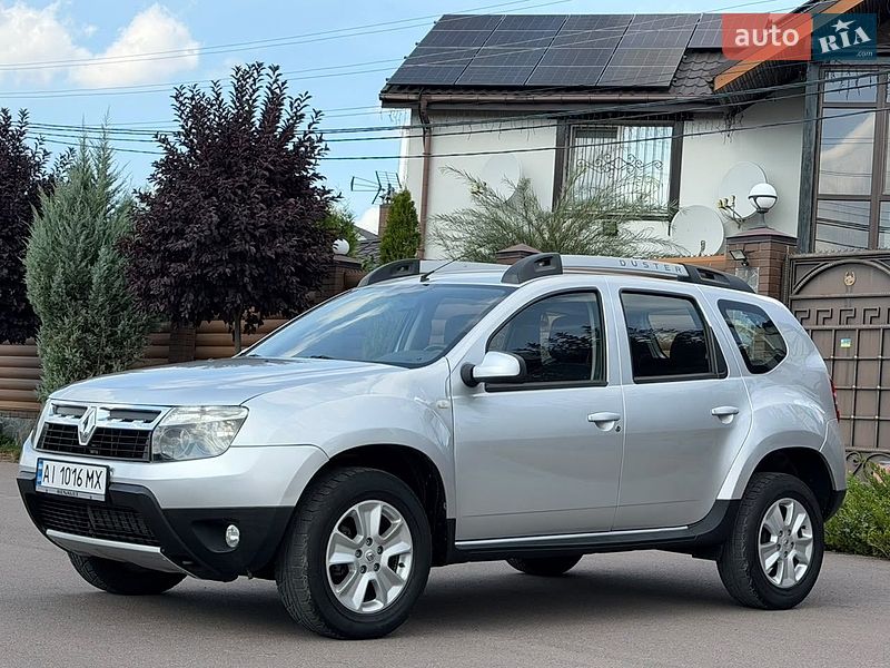 Внедорожник / Кроссовер Renault Duster 2014 в Борисполе фото 8 Внедорожник / Кроссовер Renault Duster 2014 в Борисполе