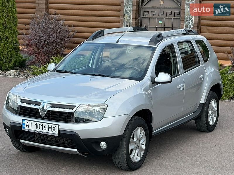 Внедорожник / Кроссовер Renault Duster 2014 в Борисполе фото 9 Внедорожник / Кроссовер Renault Duster 2014 в Борисполе