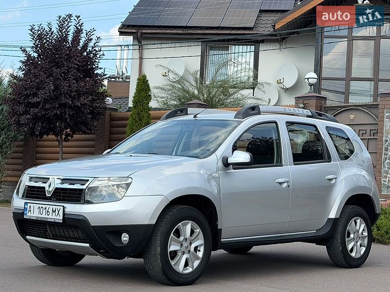 Внедорожник / Кроссовер Renault Duster 2014 в Борисполе фото 10 Внедорожник / Кроссовер Renault Duster 2014 в Борисполе