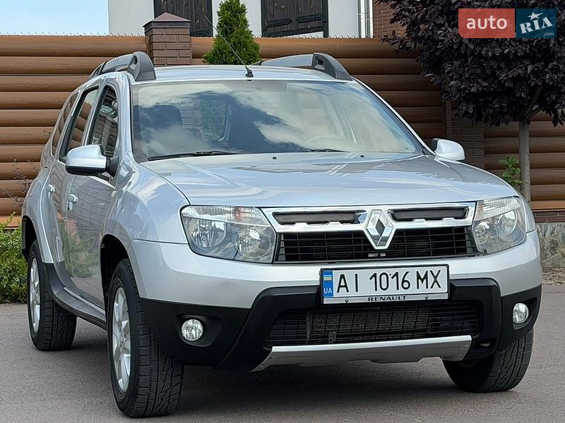 Внедорожник / Кроссовер Renault Duster 2014 в Борисполе фото 11 Внедорожник / Кроссовер Renault Duster 2014 в Борисполе