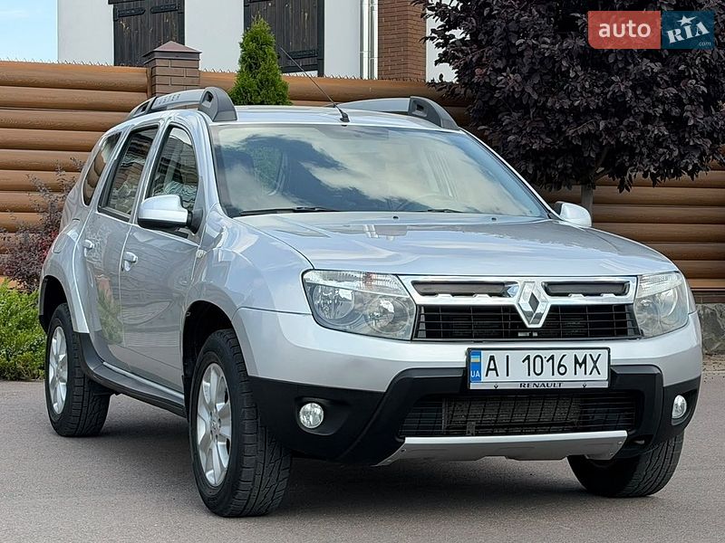 Внедорожник / Кроссовер Renault Duster 2014 в Борисполе фото 12 Внедорожник / Кроссовер Renault Duster 2014 в Борисполе