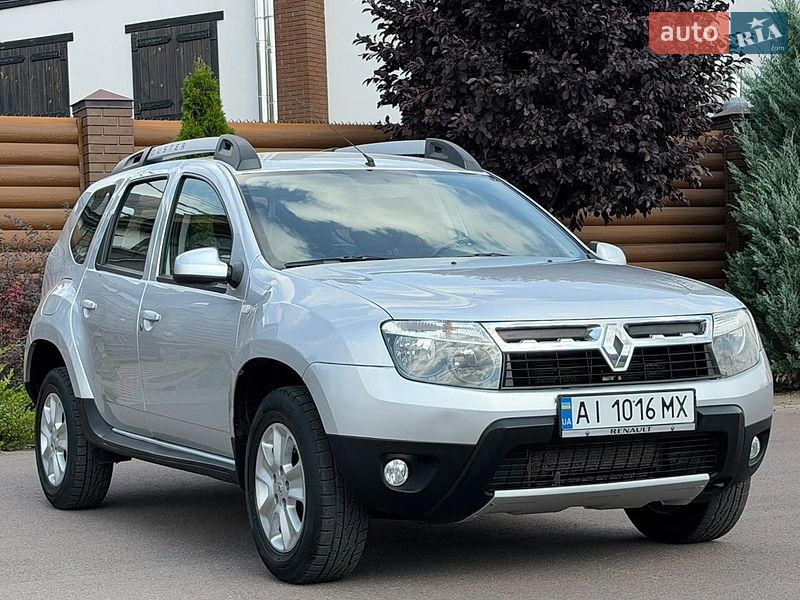 Внедорожник / Кроссовер Renault Duster 2014 в Борисполе фото 13 Внедорожник / Кроссовер Renault Duster 2014 в Борисполе