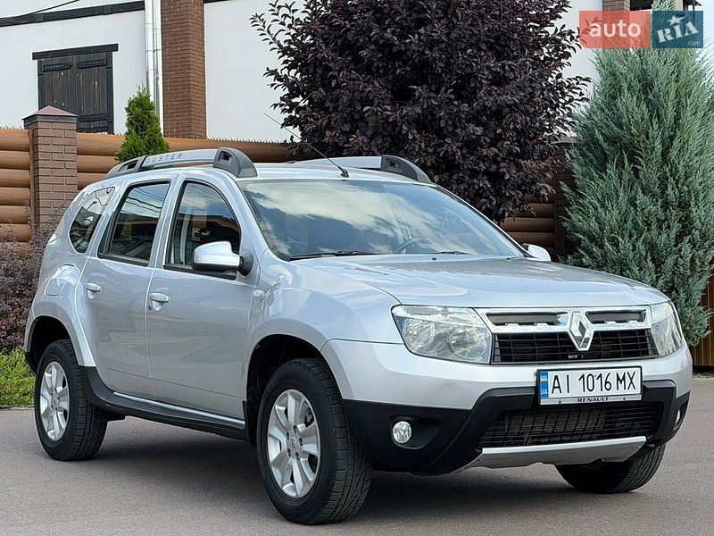 Внедорожник / Кроссовер Renault Duster 2014 в Борисполе фото 14 Внедорожник / Кроссовер Renault Duster 2014 в Борисполе
