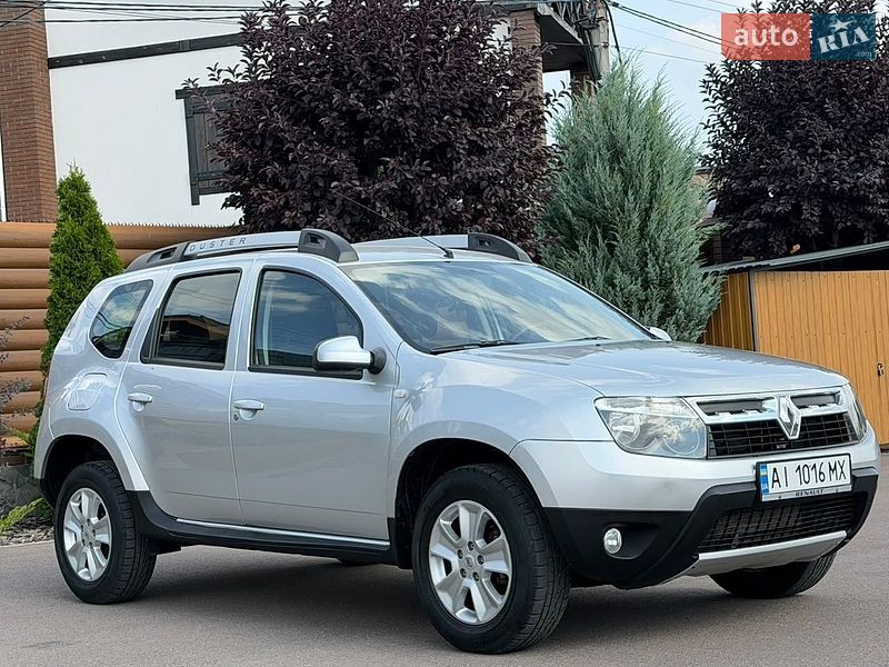 Внедорожник / Кроссовер Renault Duster 2014 в Борисполе фото 16 Внедорожник / Кроссовер Renault Duster 2014 в Борисполе